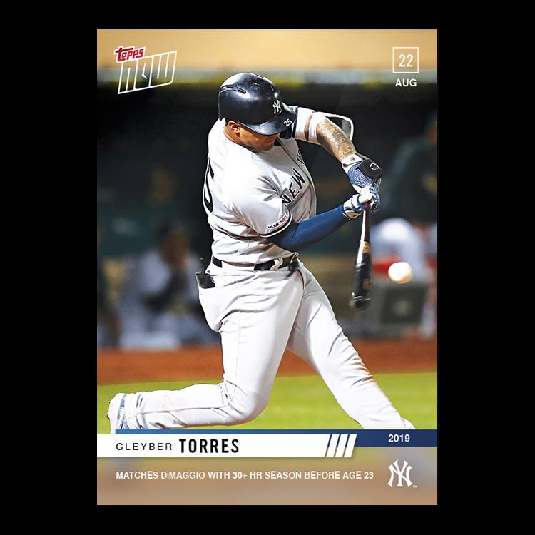 Gleyber Torres #734