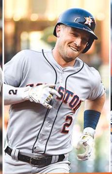 Houston Astros #669