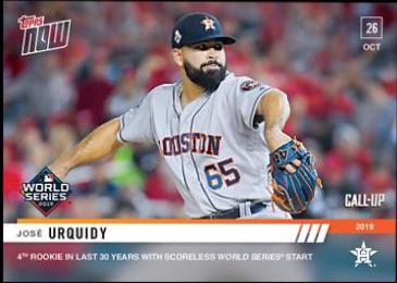 Jose Urquidy #1058