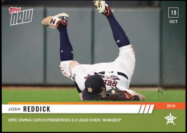 Josh Reddick #1032