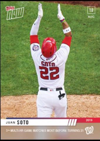 Juan Soto #707
