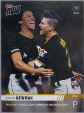 Kevin Newman #694