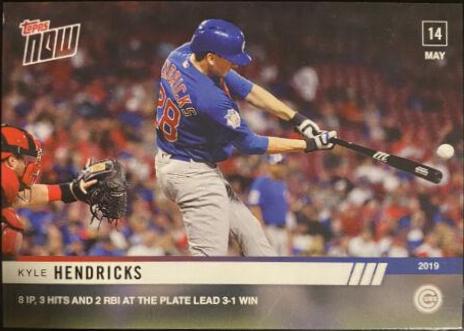 Kyle Hendricks #226