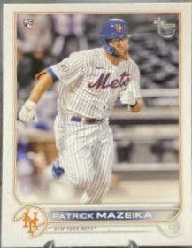 Patrick Mazeika [Vintage Stock] #166