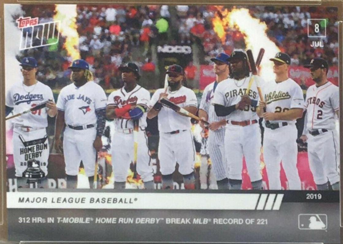 Major League Baseball #489