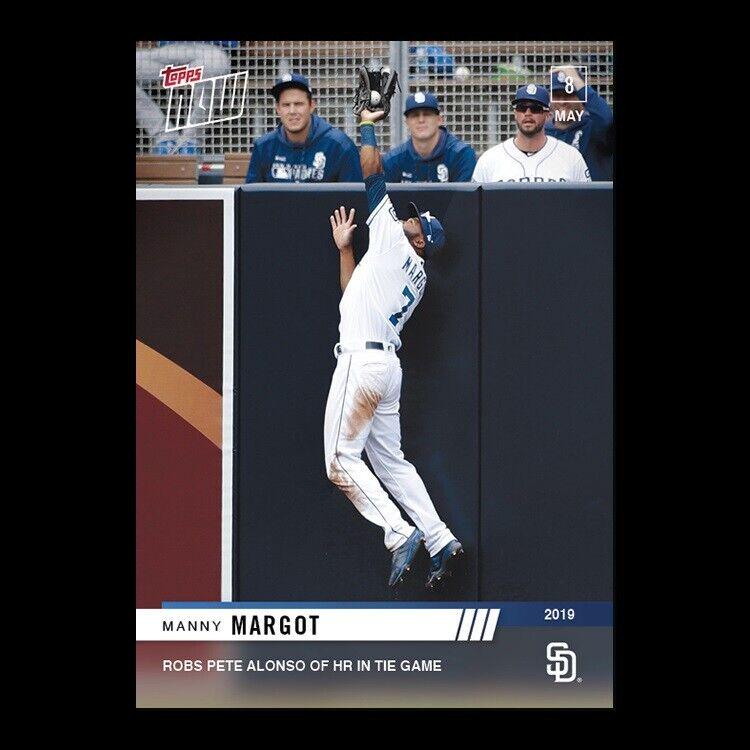 Manny Margot #197