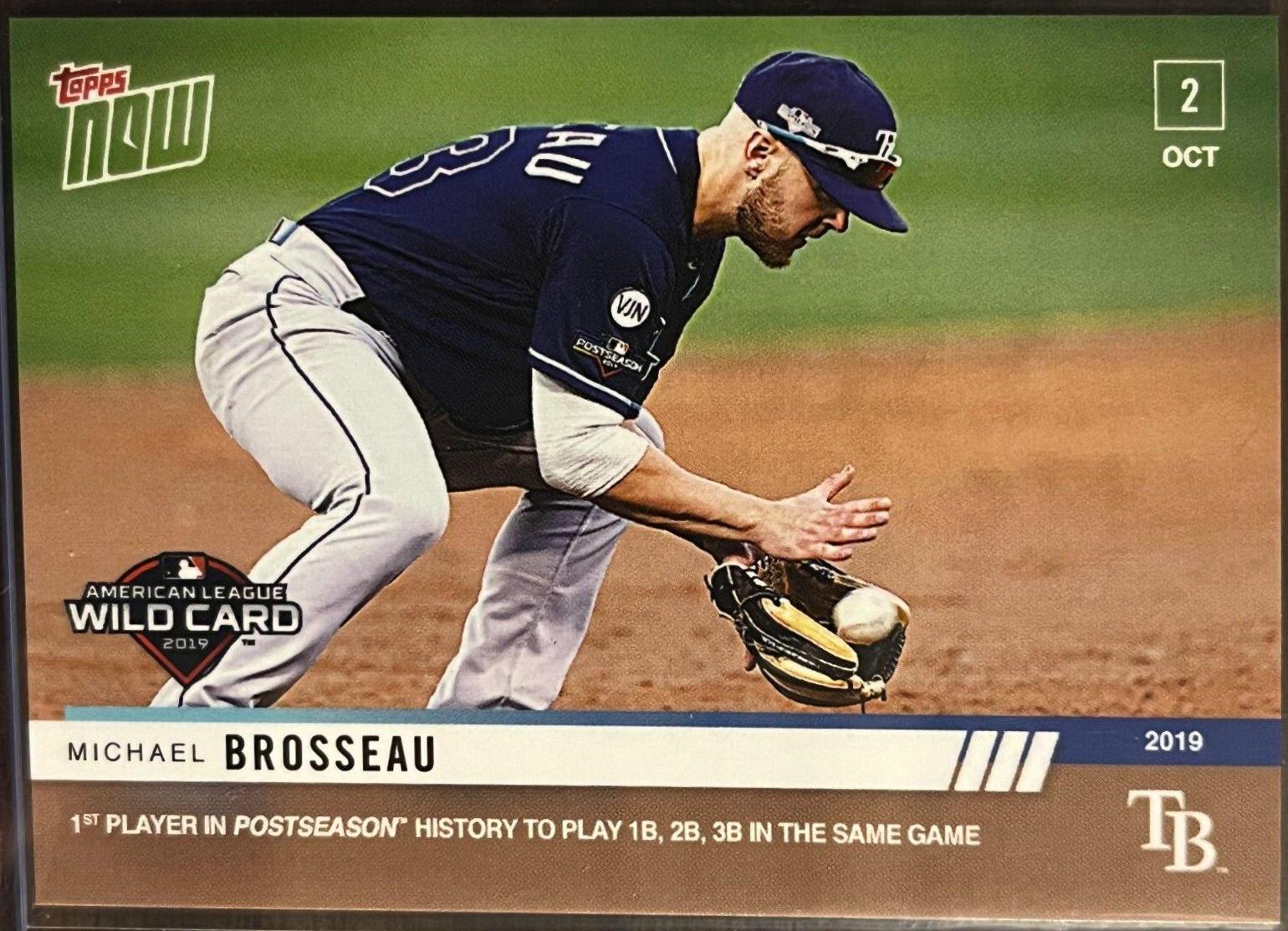 Michael Brosseau #942