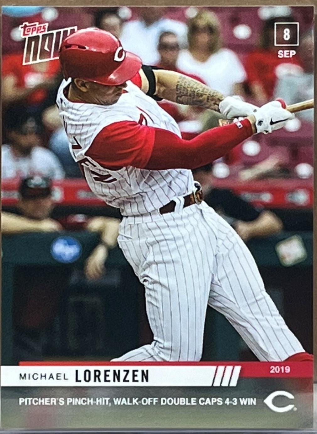 Michael Lorenzen #816