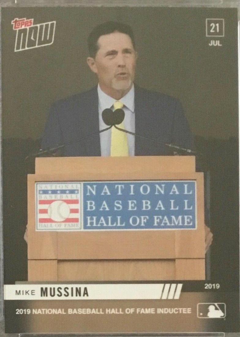 Mike Mussina #548