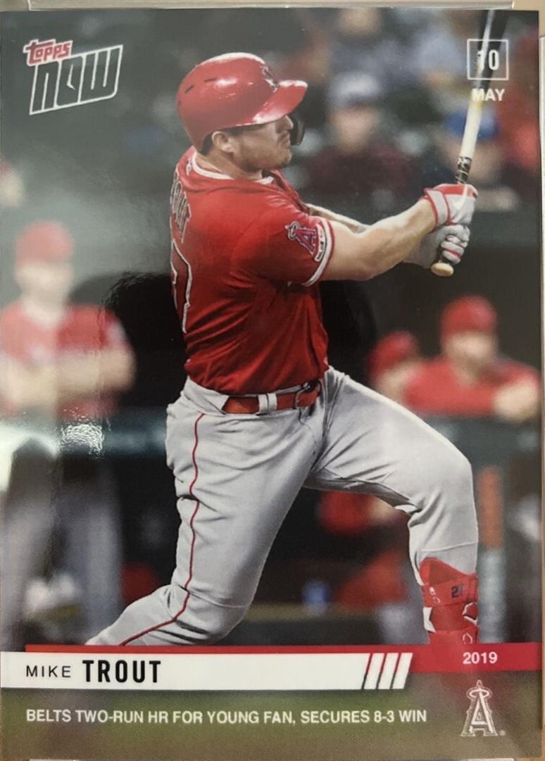 Mike Trout #208