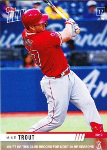 Mike Trout #389