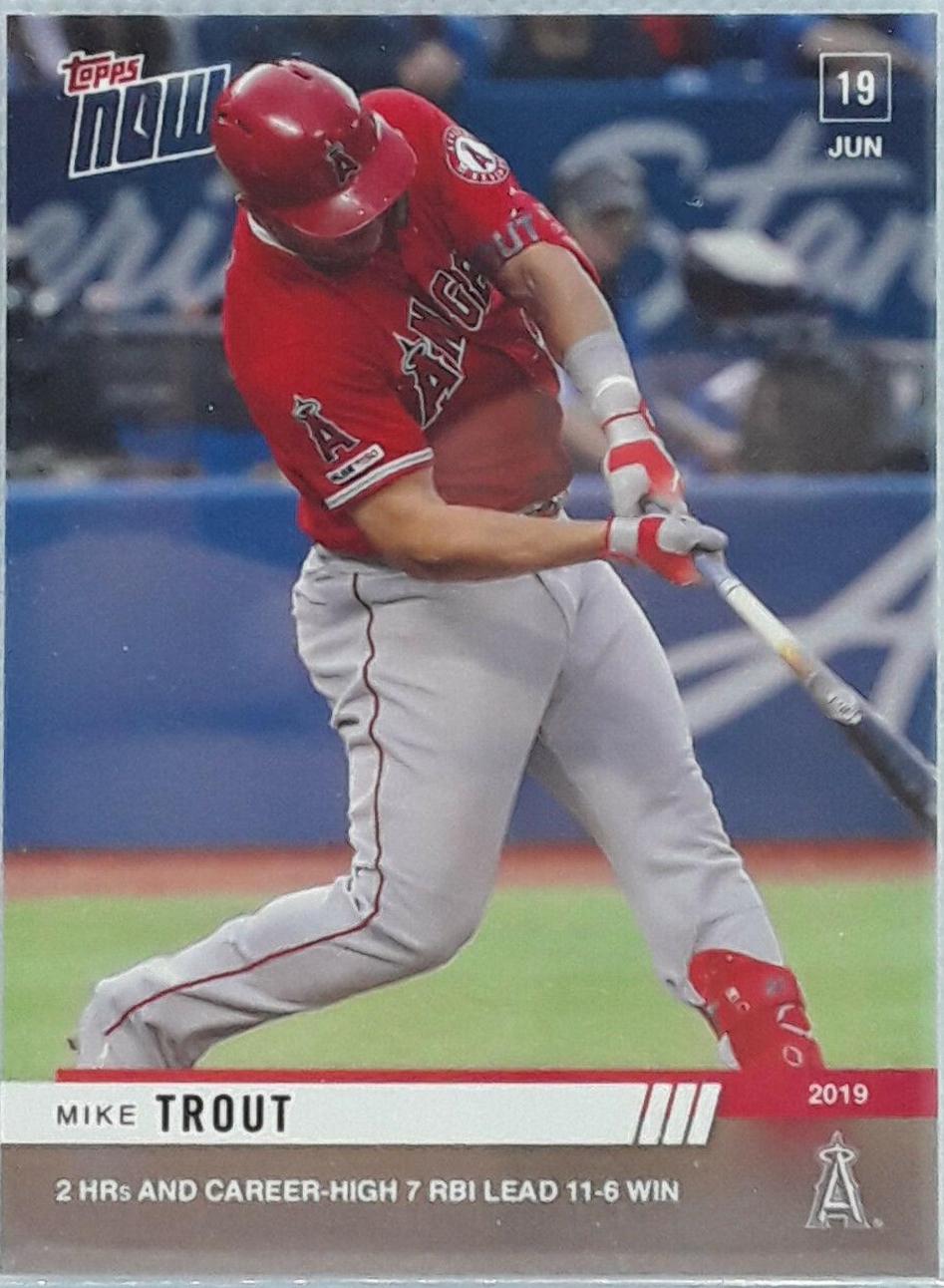 Mike Trout #401