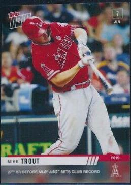 Mike Trout #487