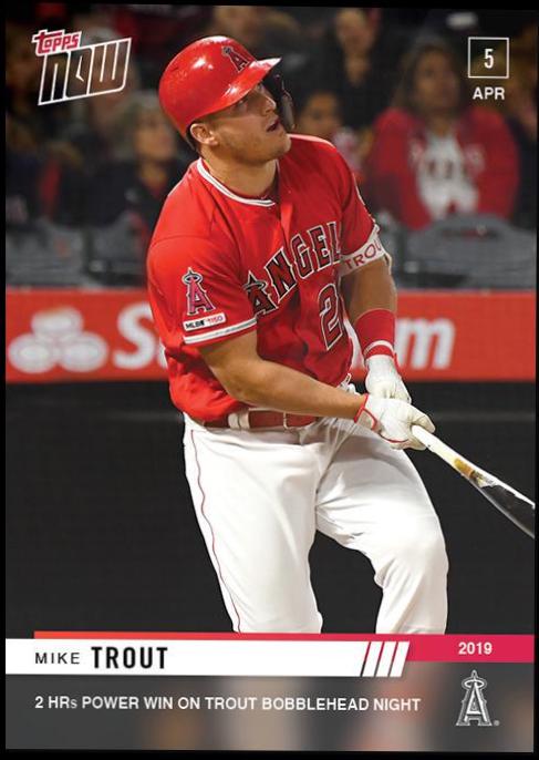 Mike Trout #49