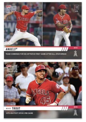 Mike Trout #502