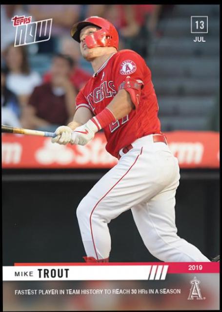 Mike Trout #506