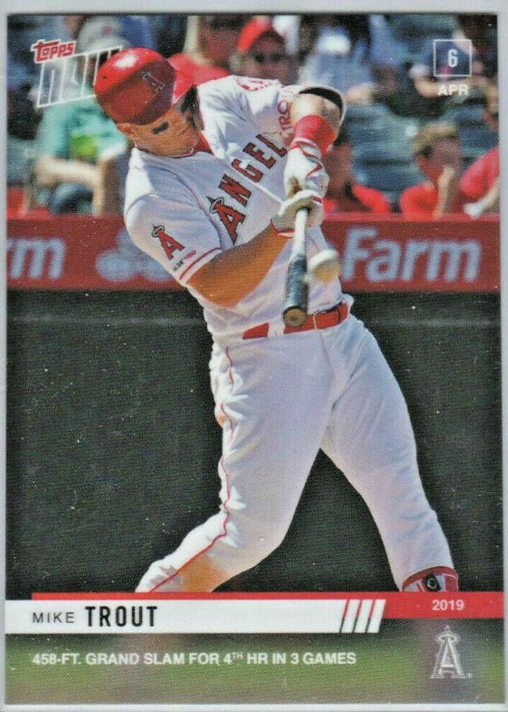 Mike Trout #51
