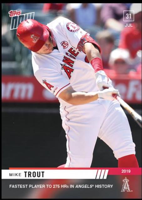 Mike Trout #613