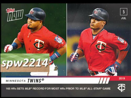 Minnesota Twins #481