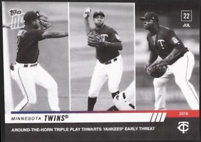 Minnesota Twins #554