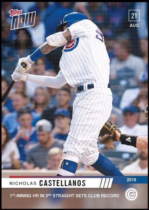 Nicholas Castellanos #726