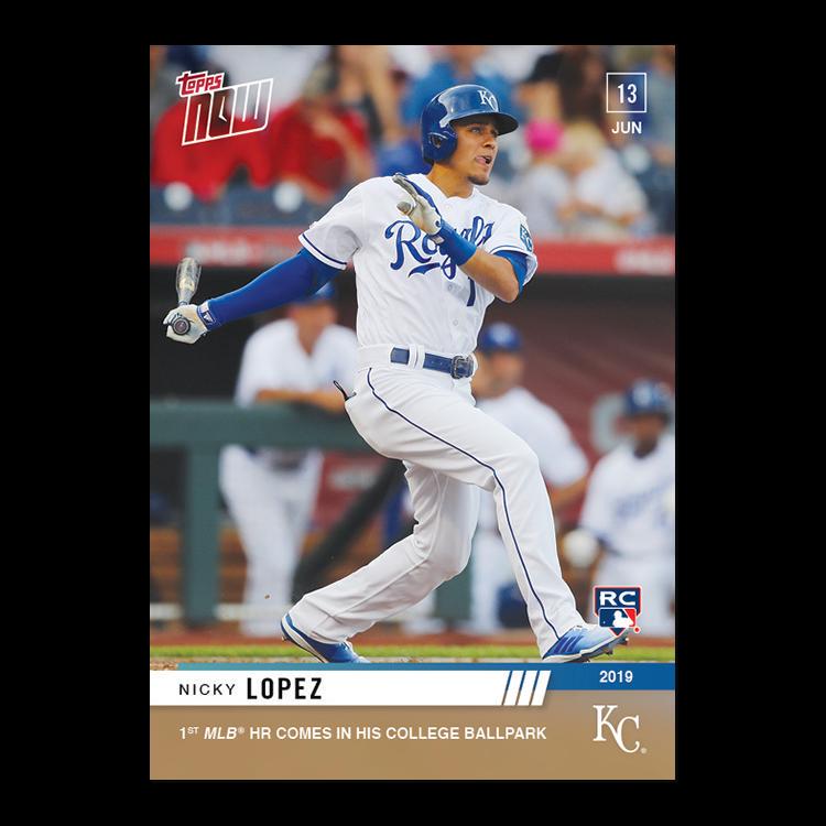 Nicky Lopez #374