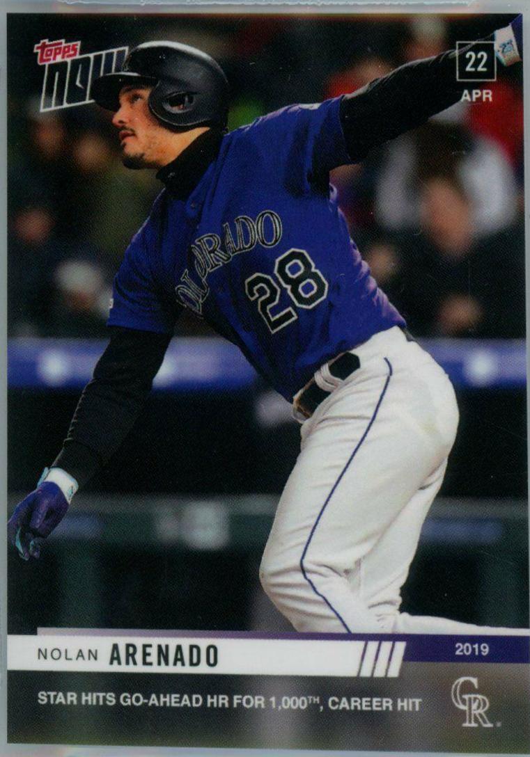 Nolan Arenado #121