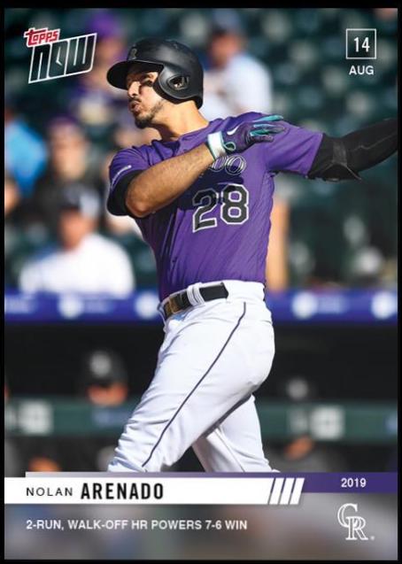 Nolan Arenado #685