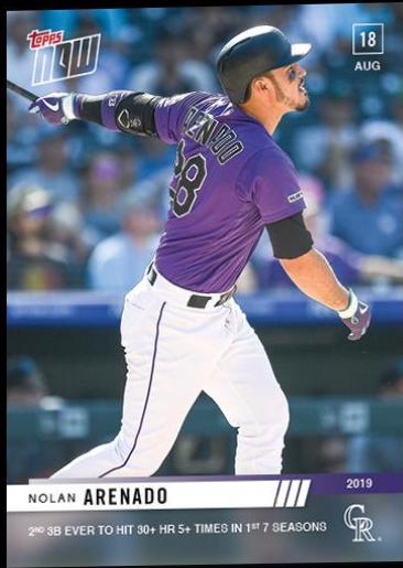 Nolan Arenado #711
