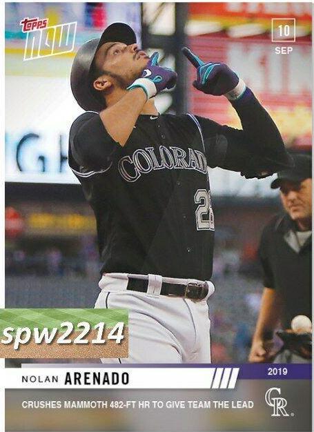 Nolan Arenado #824