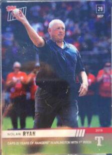 Nolan Ryan #918