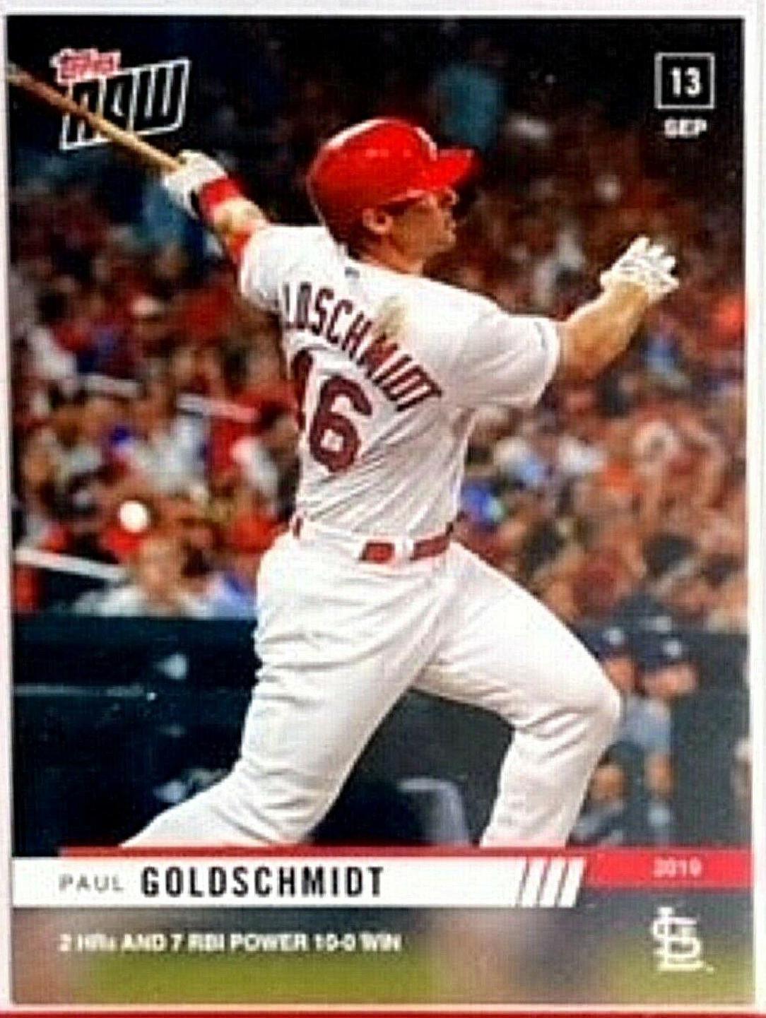 Paul Goldschmidt #840