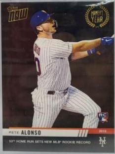 Pete Alonso #12
