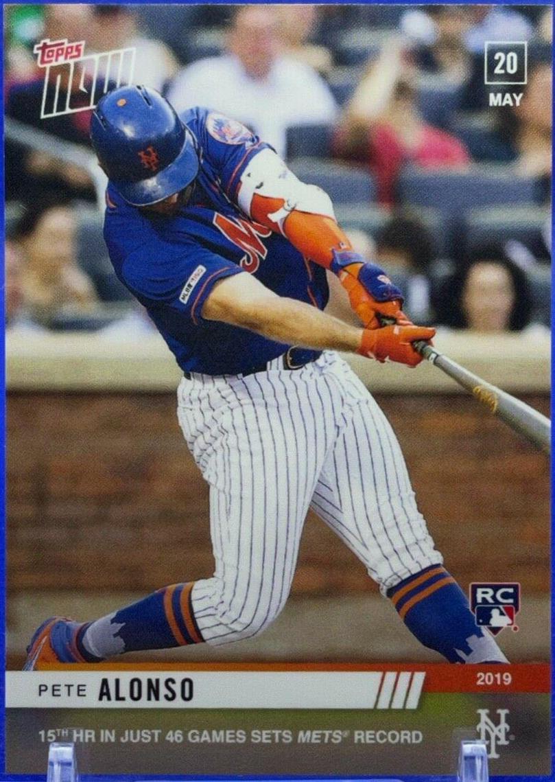 Pete Alonso #252