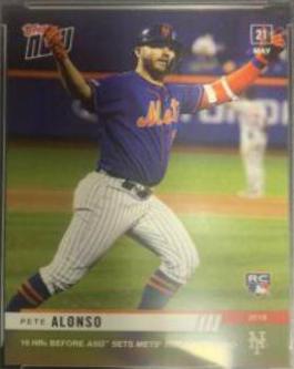 Pete Alonso #257