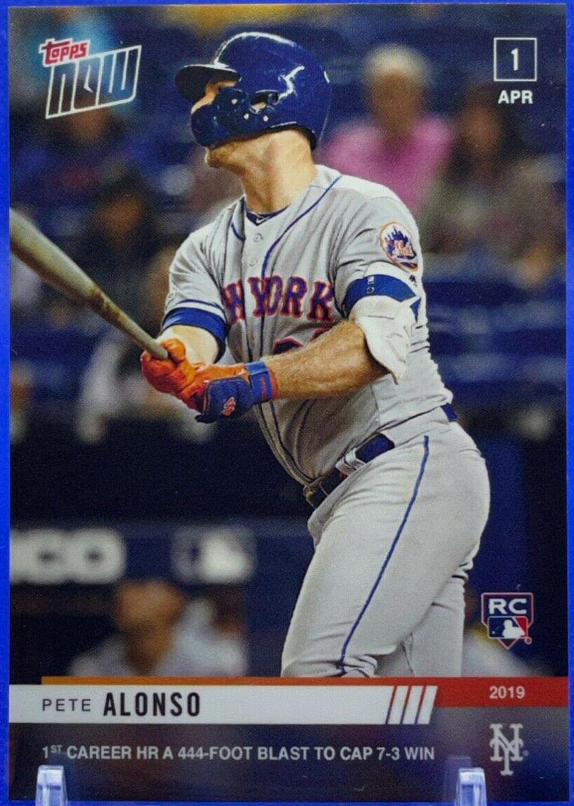 Pete Alonso #32
