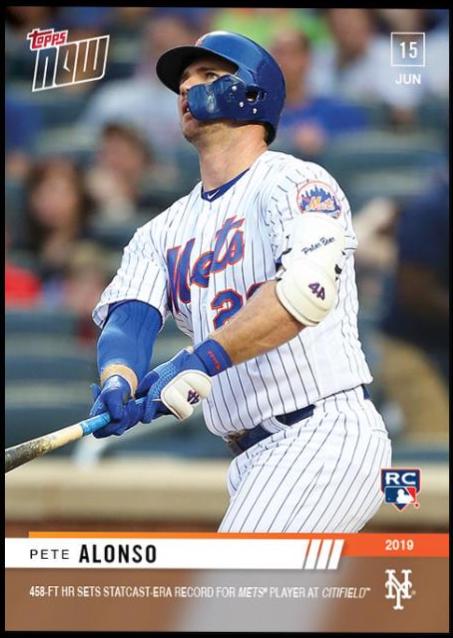Pete Alonso #381