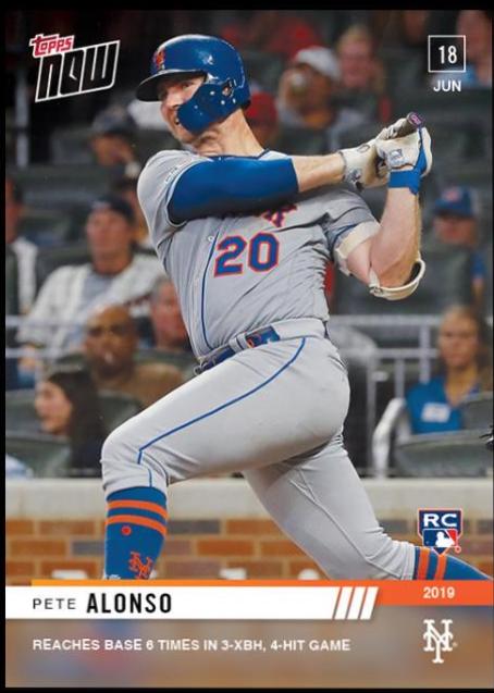 Pete Alonso #392