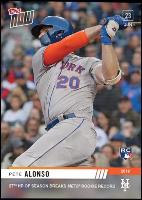 Pete Alonso #422