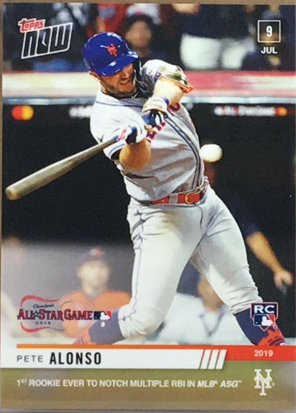 Pete Alonso #496