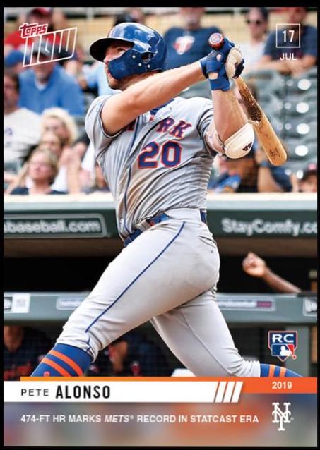 Pete Alonso #524