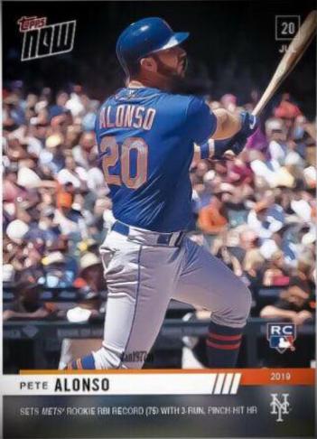 Pete Alonso #541