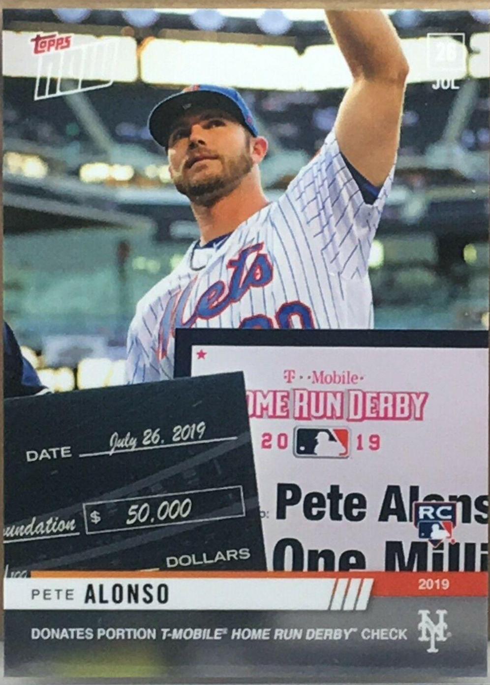 Pete Alonso #583
