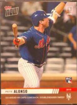 Pete Alonso #639