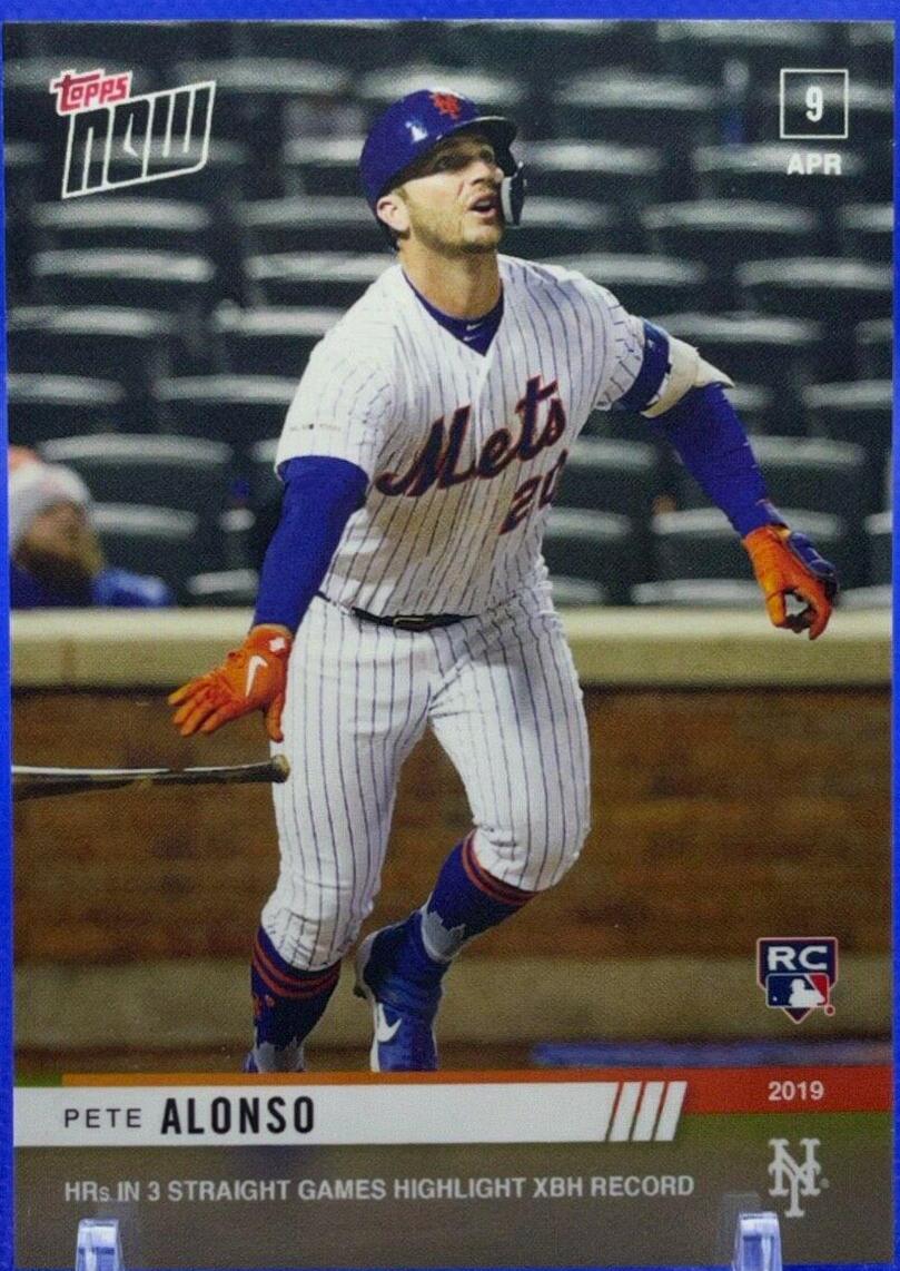 Pete Alonso #66