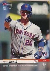 Pete Alonso #705