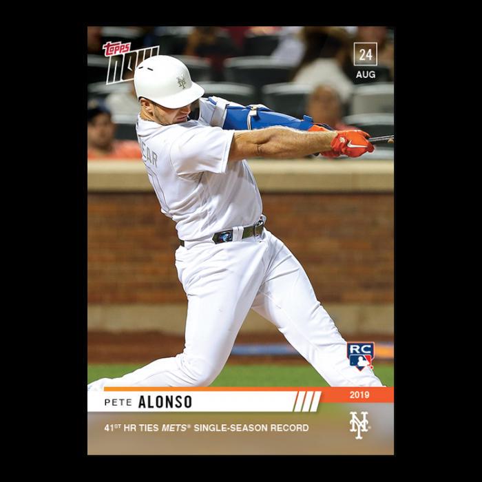 Pete Alonso #744