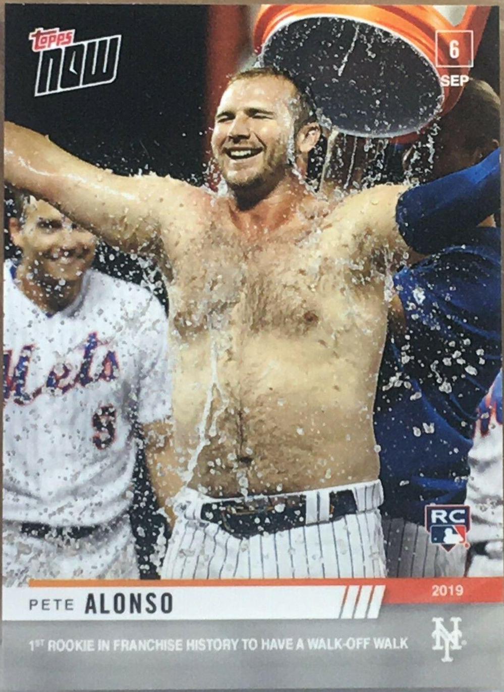 Pete Alonso #806