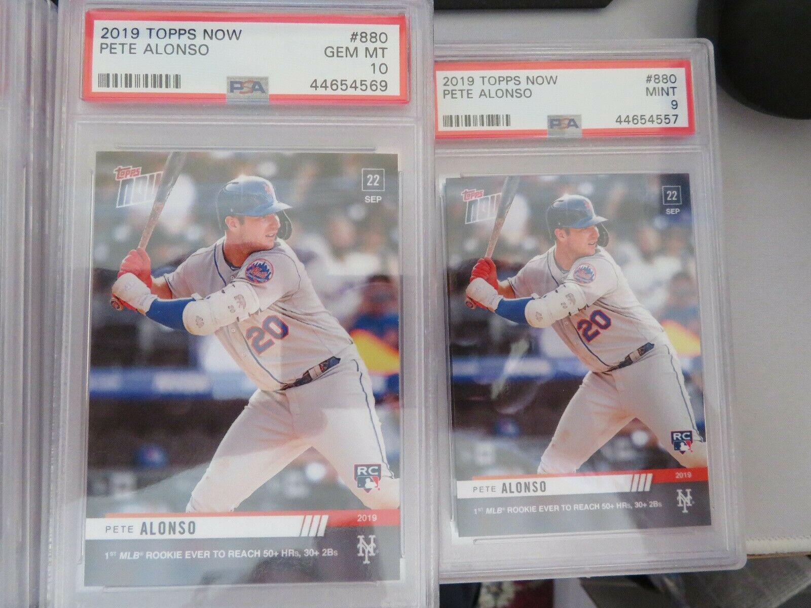 Pete Alonso #880