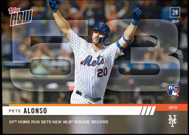 Pete Alonso #913